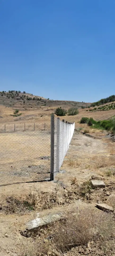 زمین مناسب باغ