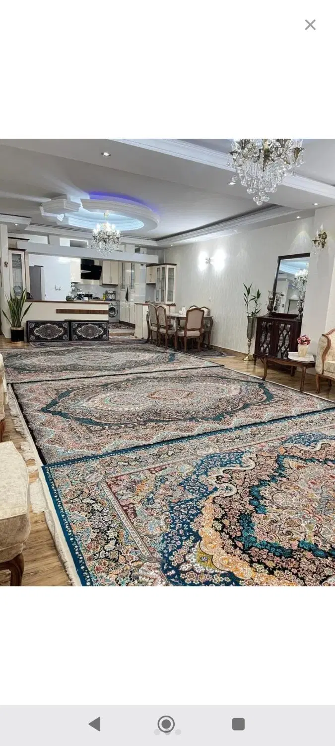 واحد۱۲۵متری فول امکانات موسی کاظم