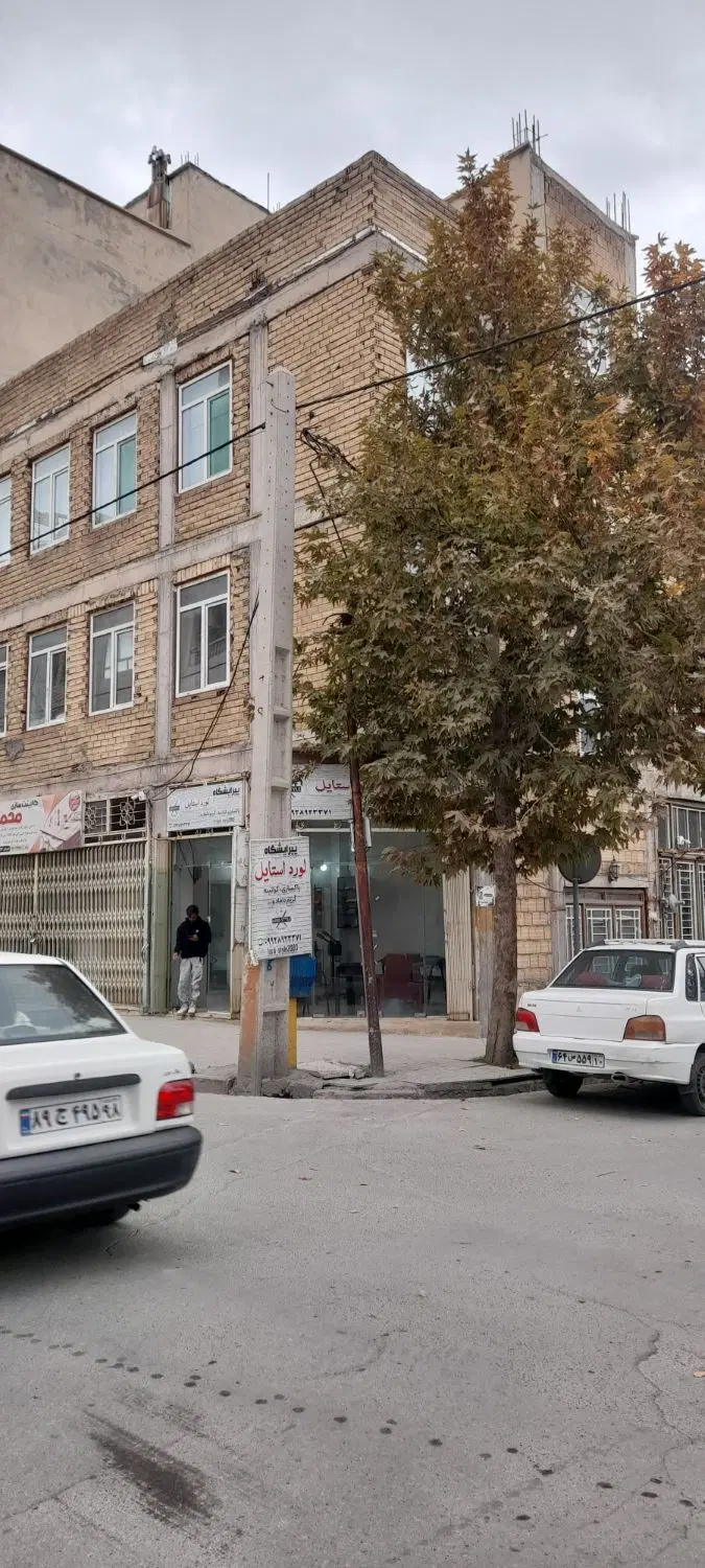 ملک تجاری مسکونی نوروز اباد