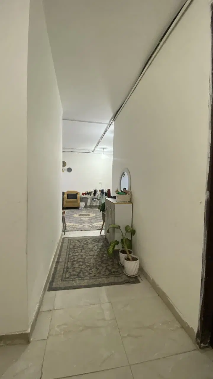 فروش طبقه همکف از دو واحده