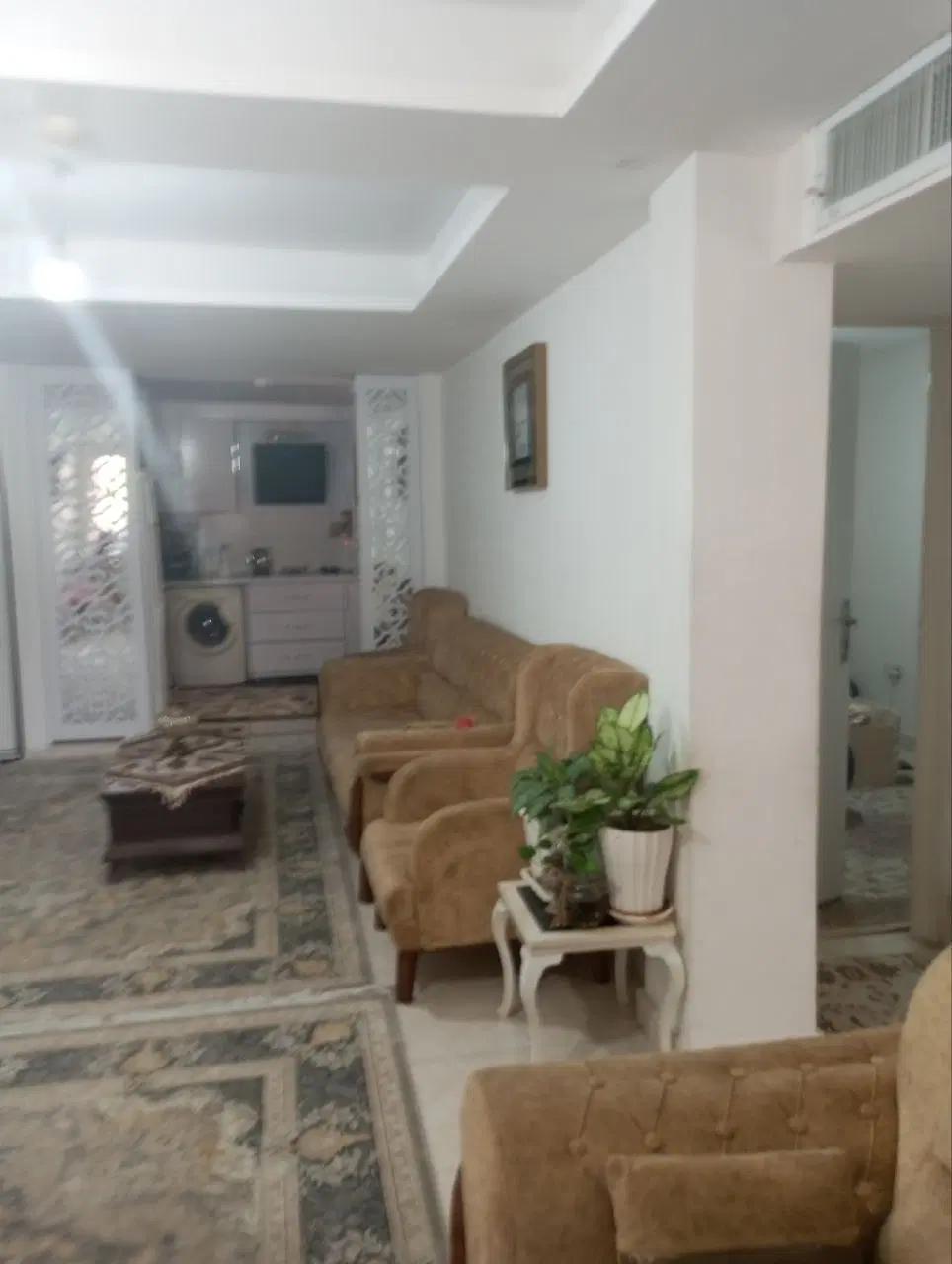 اجاره مسکن مهر کاج  دو خوابه