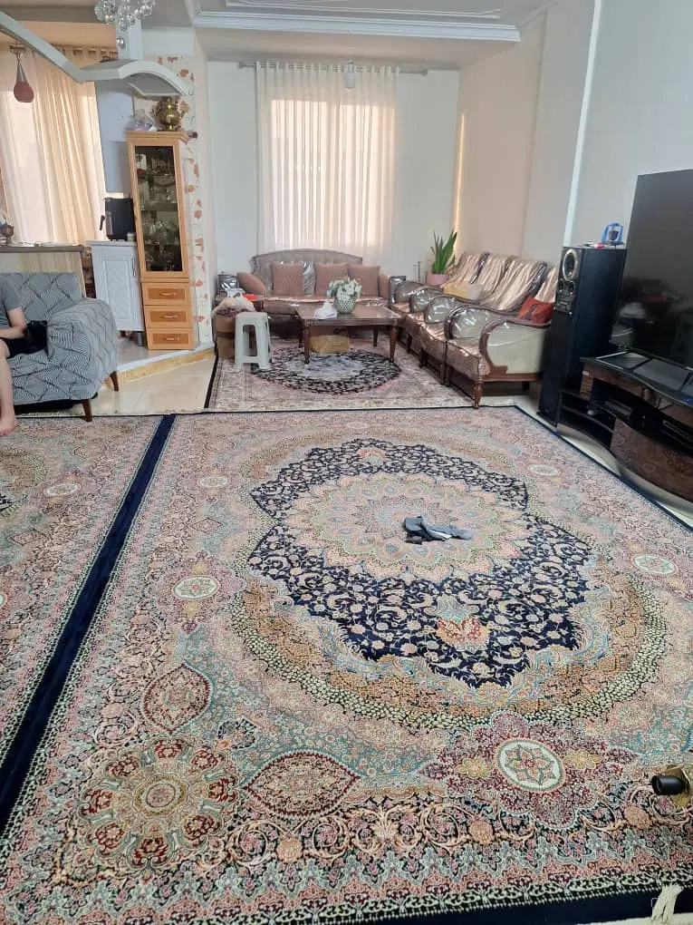 منزل مسکونی دو خوابه ۹۰ متری فول
