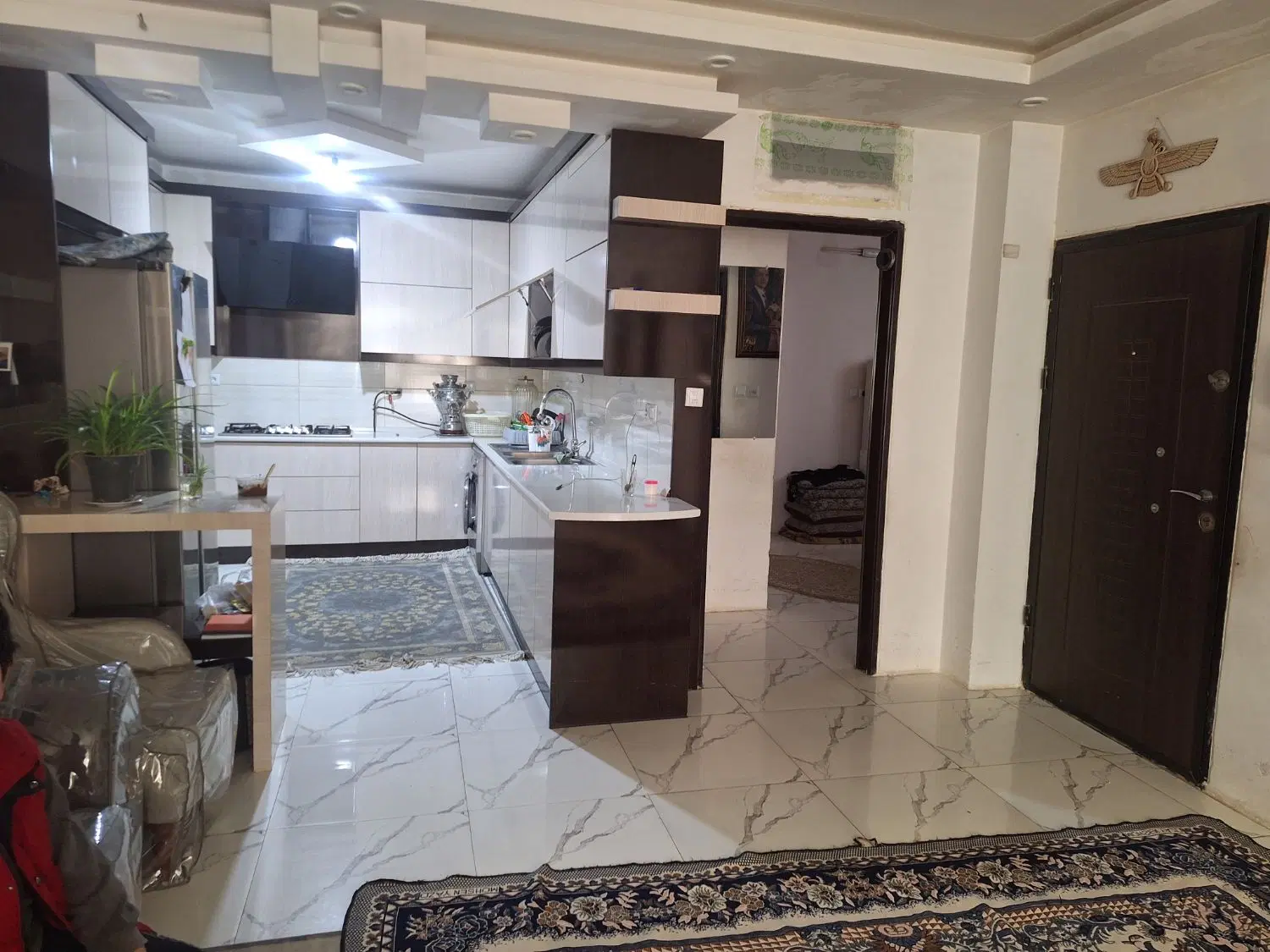 منزل مسکونی