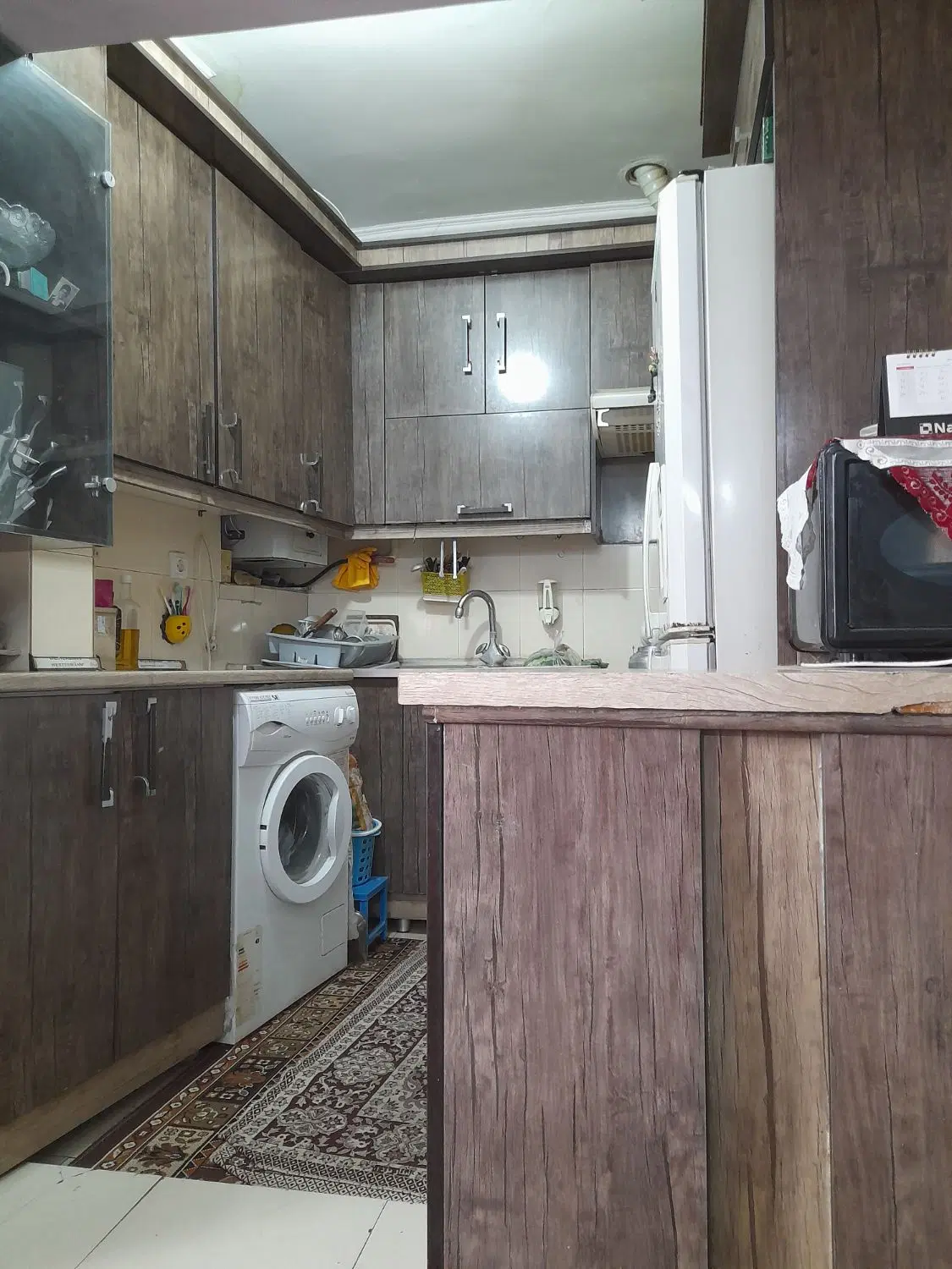 فروش آپارتمان _سیدگلسرخ