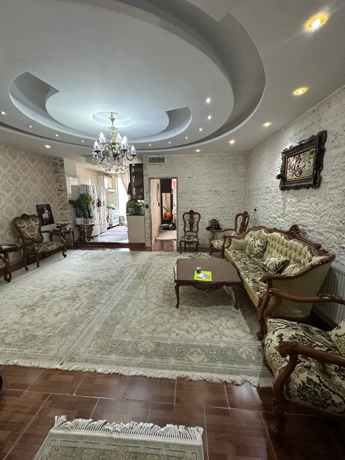 ۹۰متردوخواب_فول امکانات_فاز دو مخابرات_سند تک برگ_