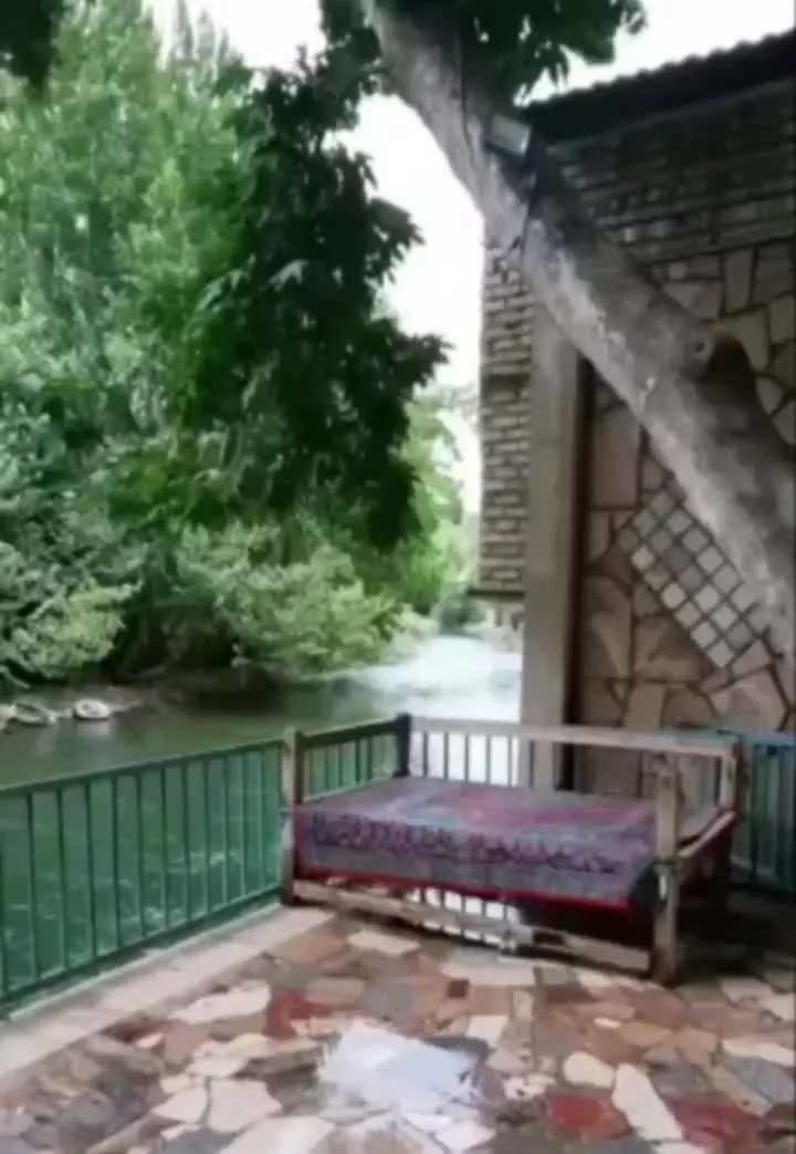 اجاره باغ ویلا استخر دار لب اب
