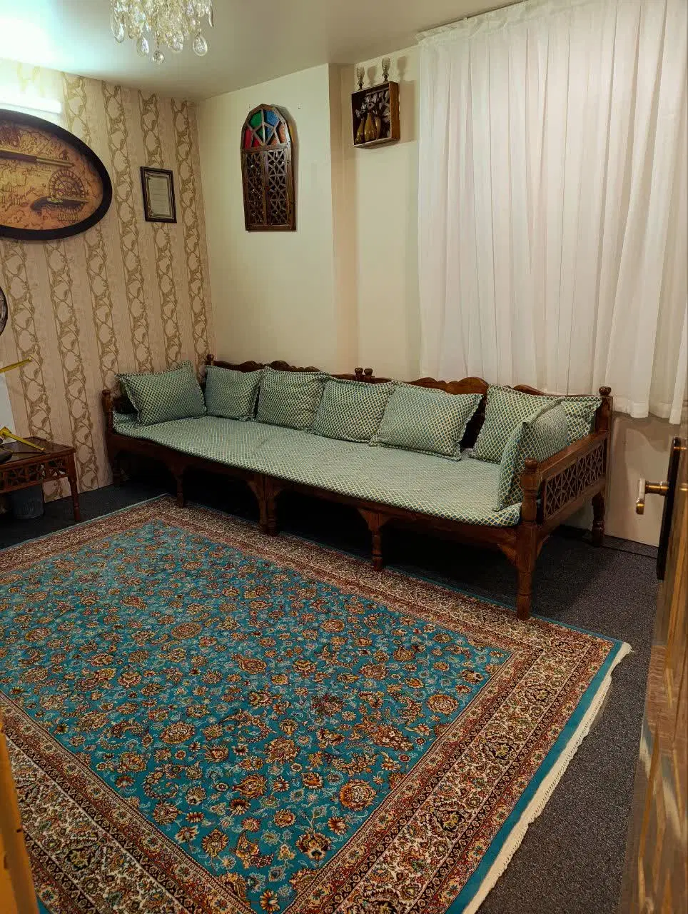 خوش نقشه، با پارکینگ مسقف