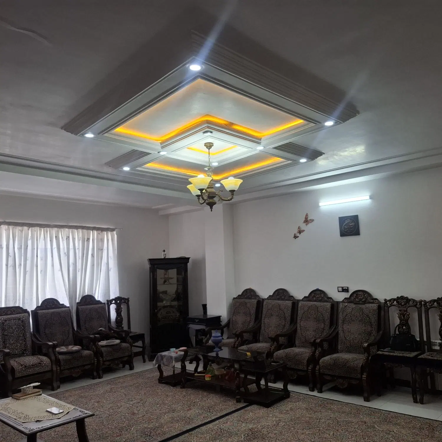 رهن کامل بالا همکف نوساز سر آسیاب