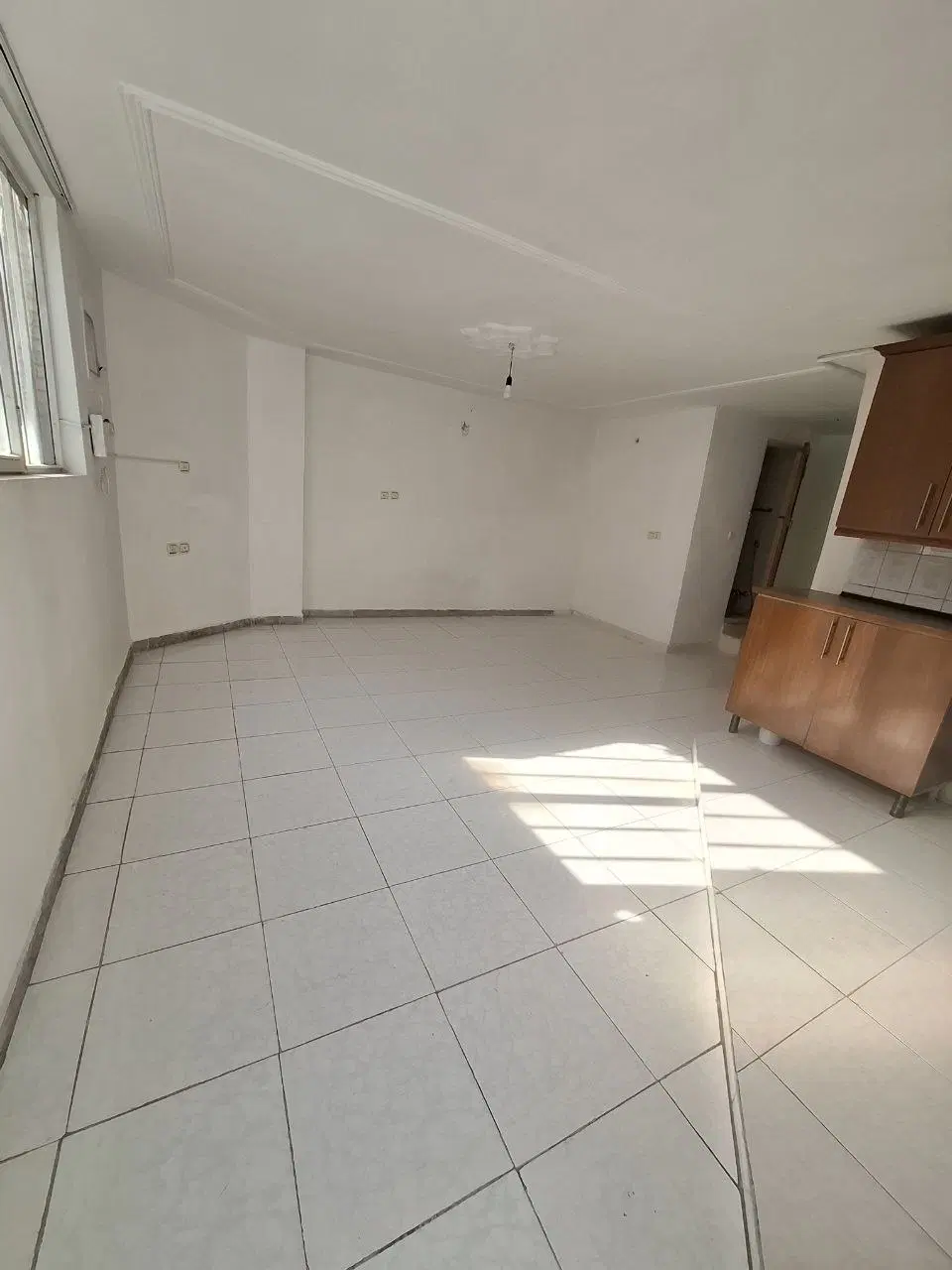 آپارتمان اجاره ای 45 متری همکف