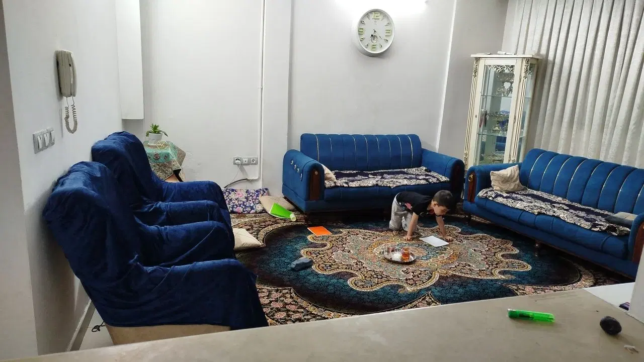 ۱۵۰ متر زمین در سه واحد