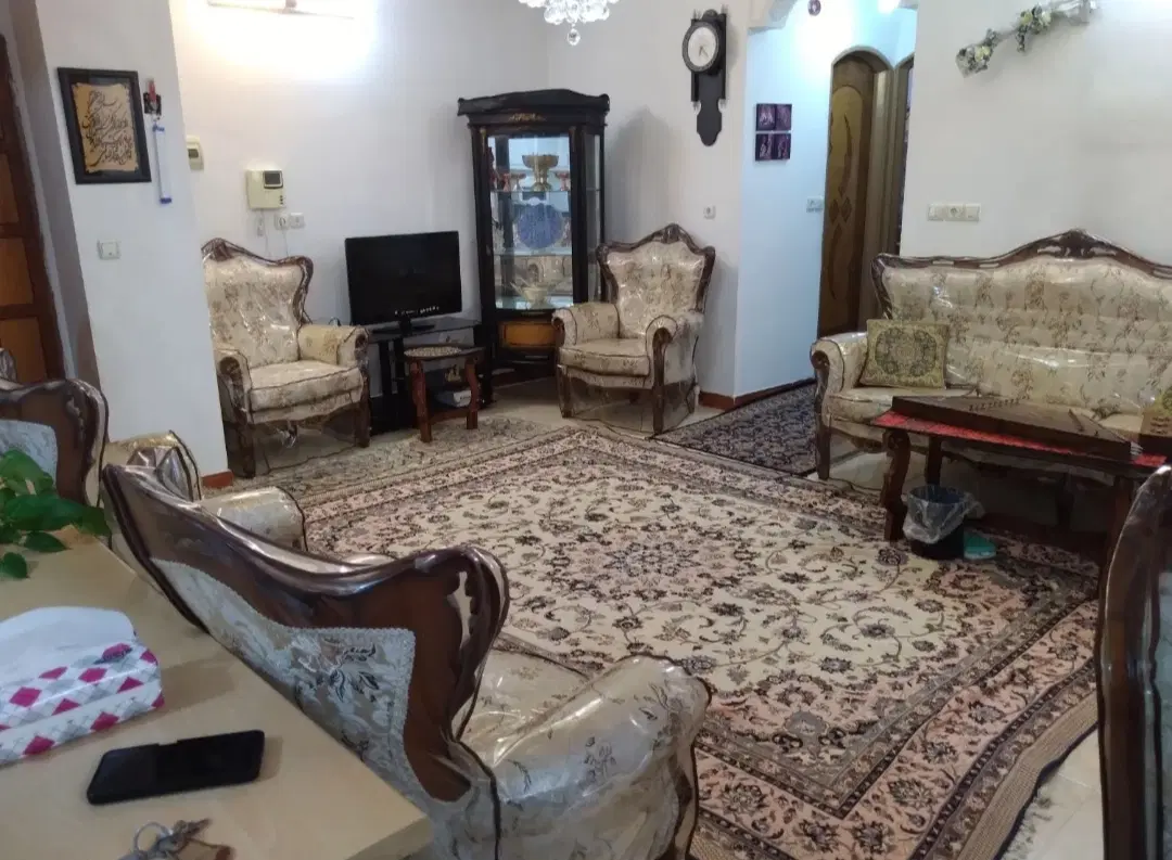 فروش آپارتمان ۸۰متری دو خواب_فول.تمیز_رسالت