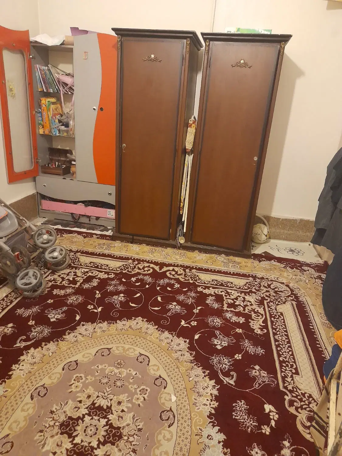 خانه ۱۰۰متری ویلایی  دربست