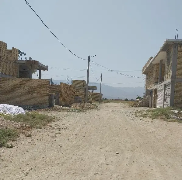 زمین مسکونی بلوار هفت تیر