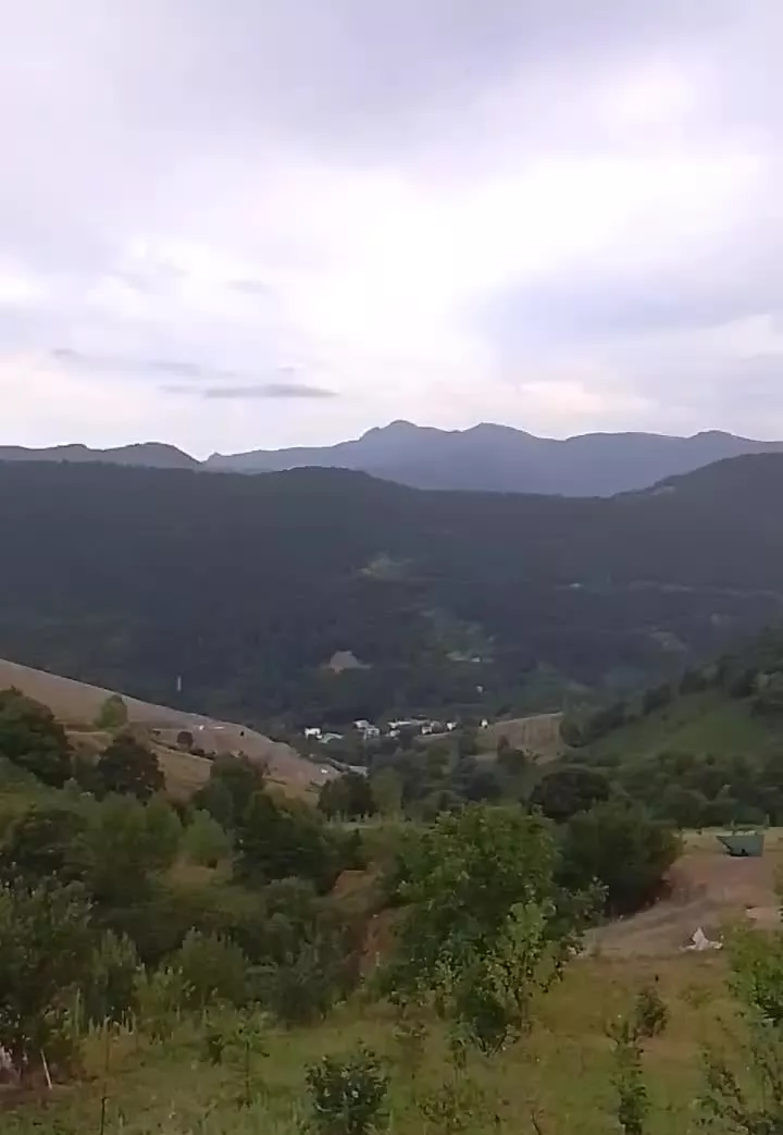 فروش زمین در حیران زیبا روستای آق مسجد