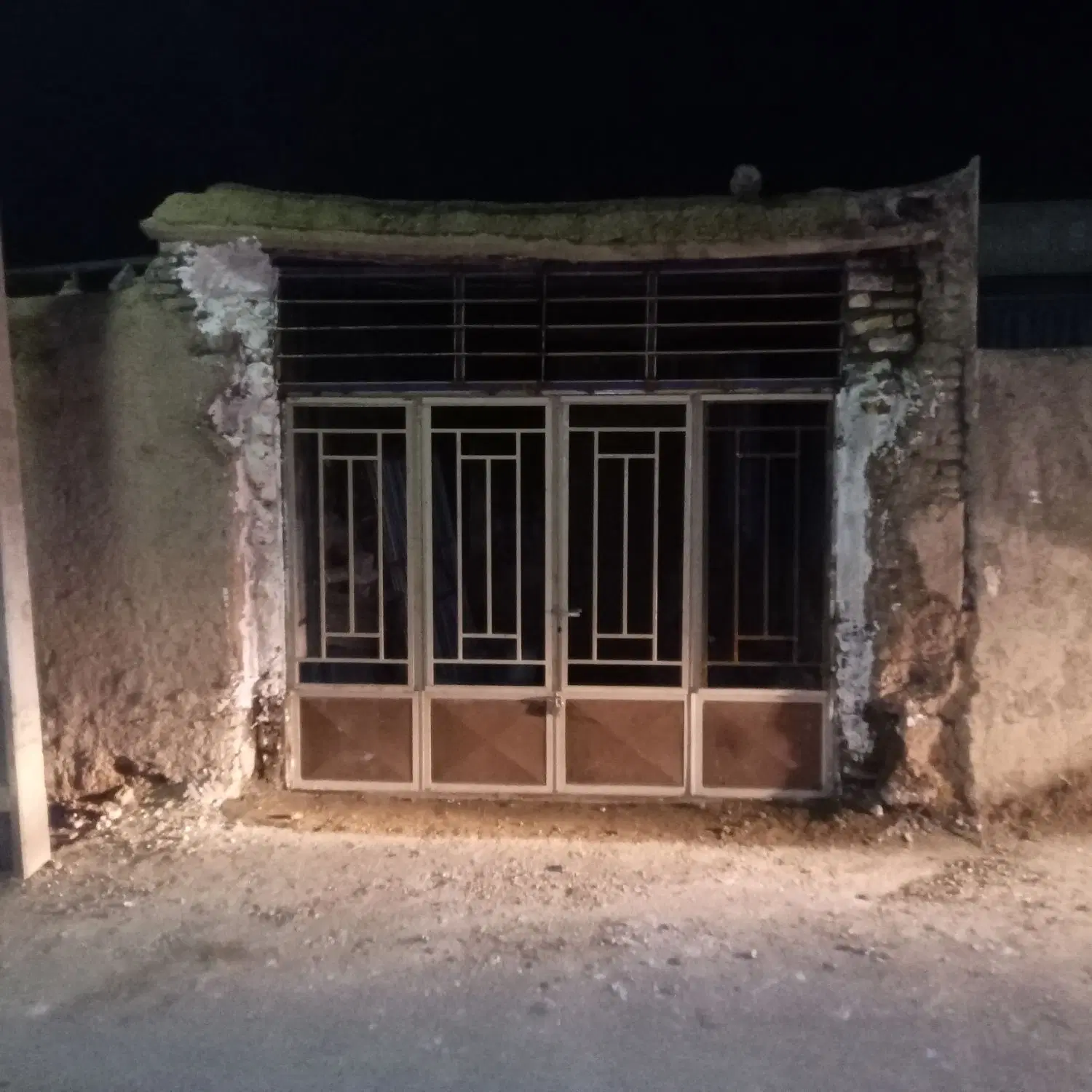 خونه کلنگی
