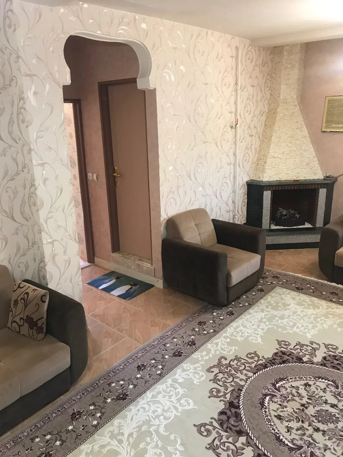 ساختمان ایران خوش نقشه شخصی