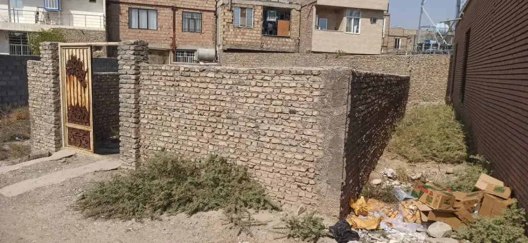 فروش تهاتر ومعاوضه زمین 144متری با خودرو،خورین