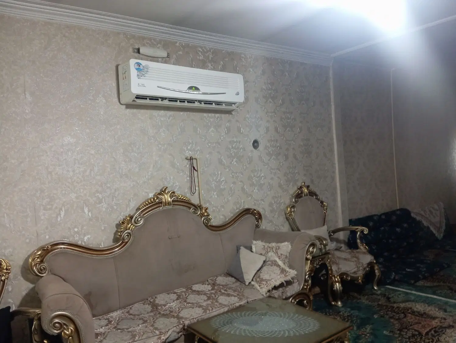 ساختمان سه طبقه نیم فول امکانات