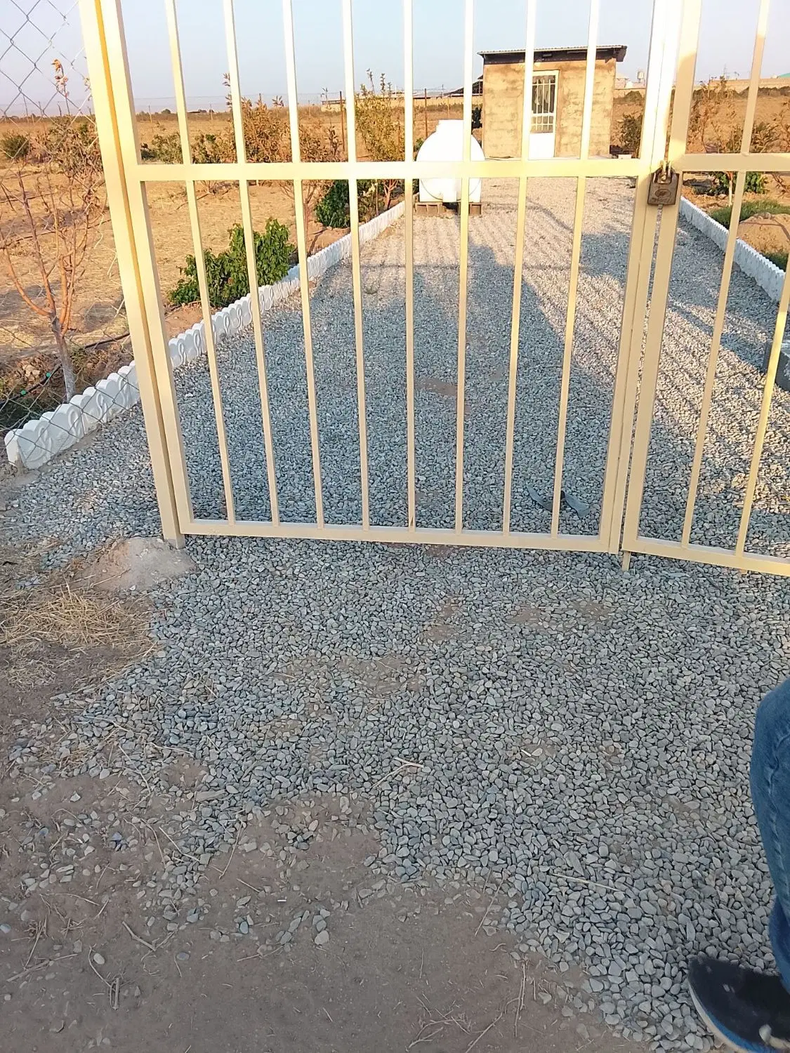 فروش باغچه