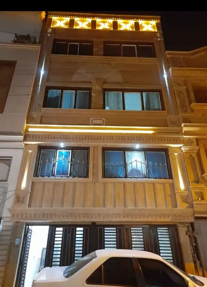 منزل طبقه اول