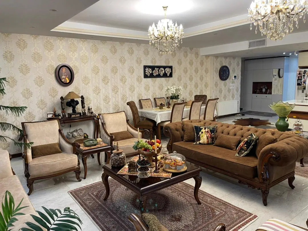 اجاره آپارتمان تک واحدی الهیه