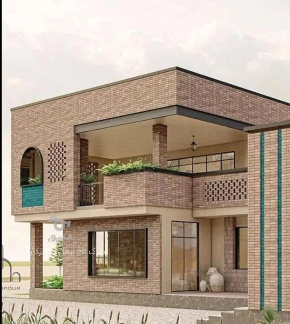 خانه ویلایی