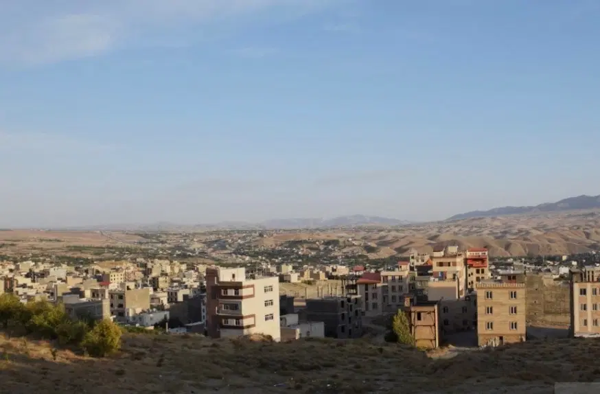 فروش زمین محک