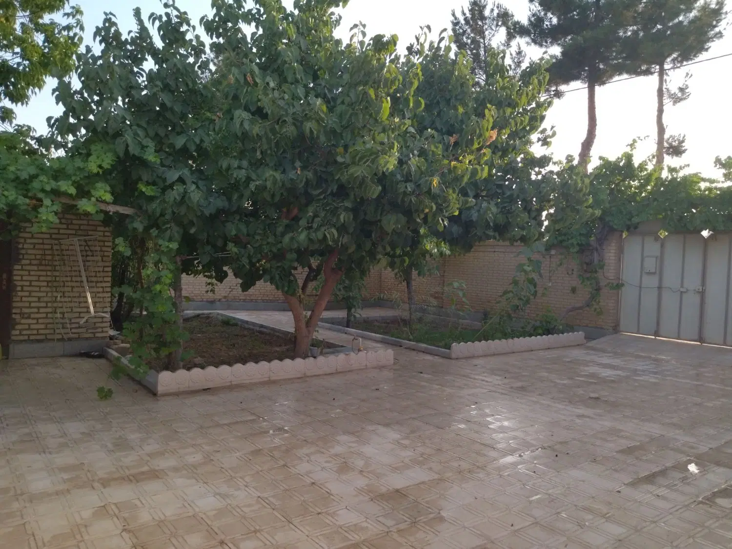 ویلایی 340متری شهرک فرهنگیان
