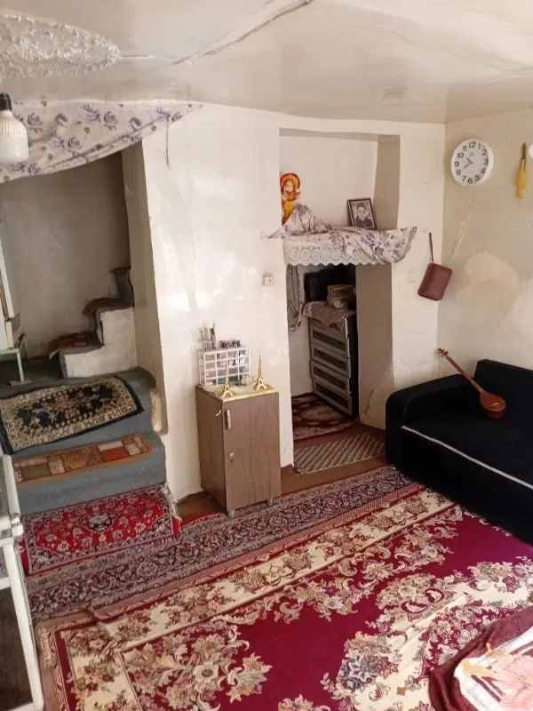 فروش یک دستگاه ساختمان ویلایی کلنگی