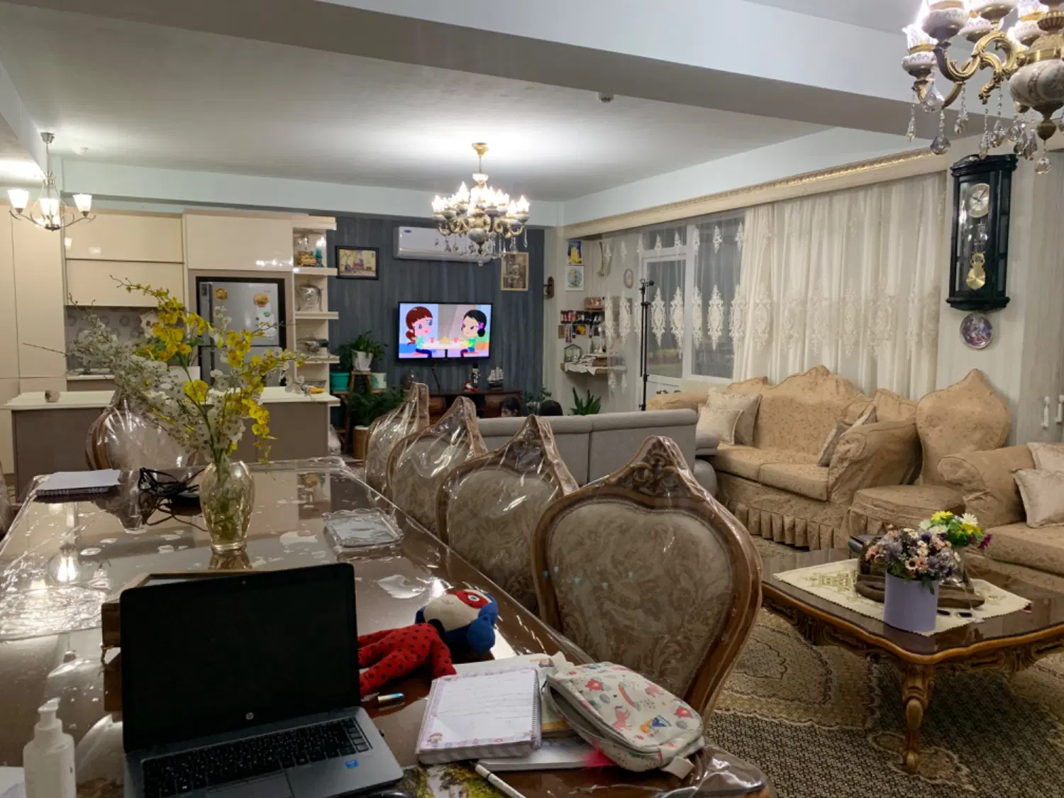 آپارتمان لوکس قره آغاج  قدس