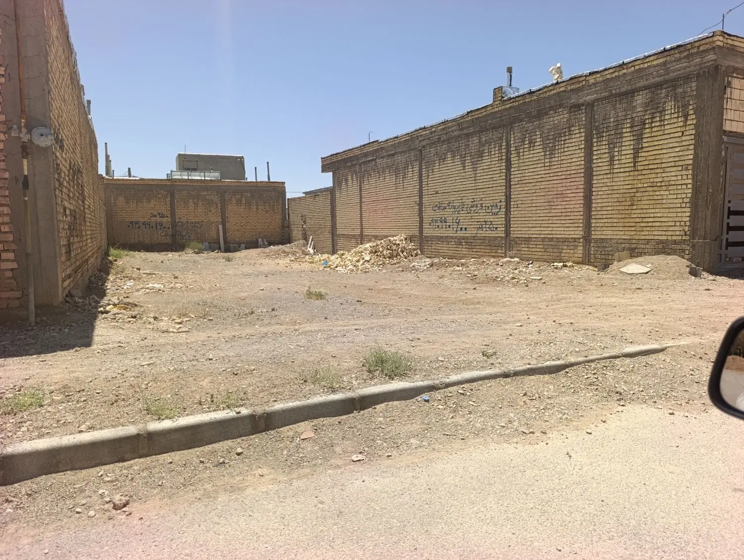 فروش زمین مسکونی دهدق