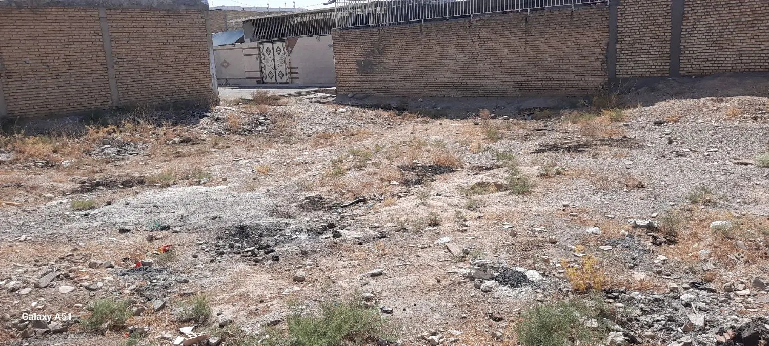 فروش زمین خانه