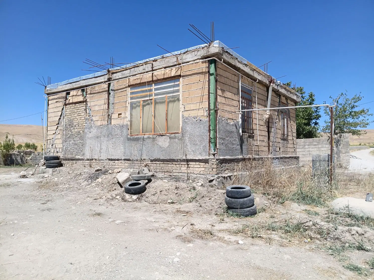 خانه ویلایی روستا