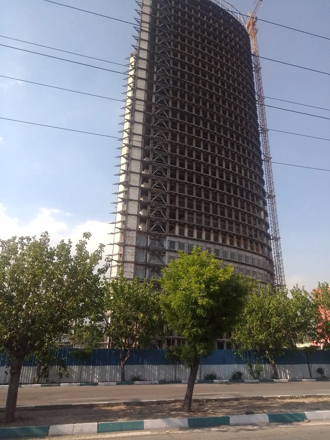 زمین مسکونی