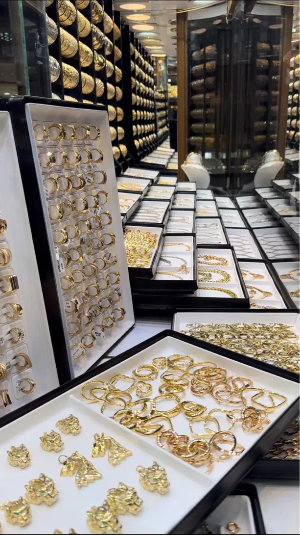 اجاره طلافروشی در بازار پانیذ همکف