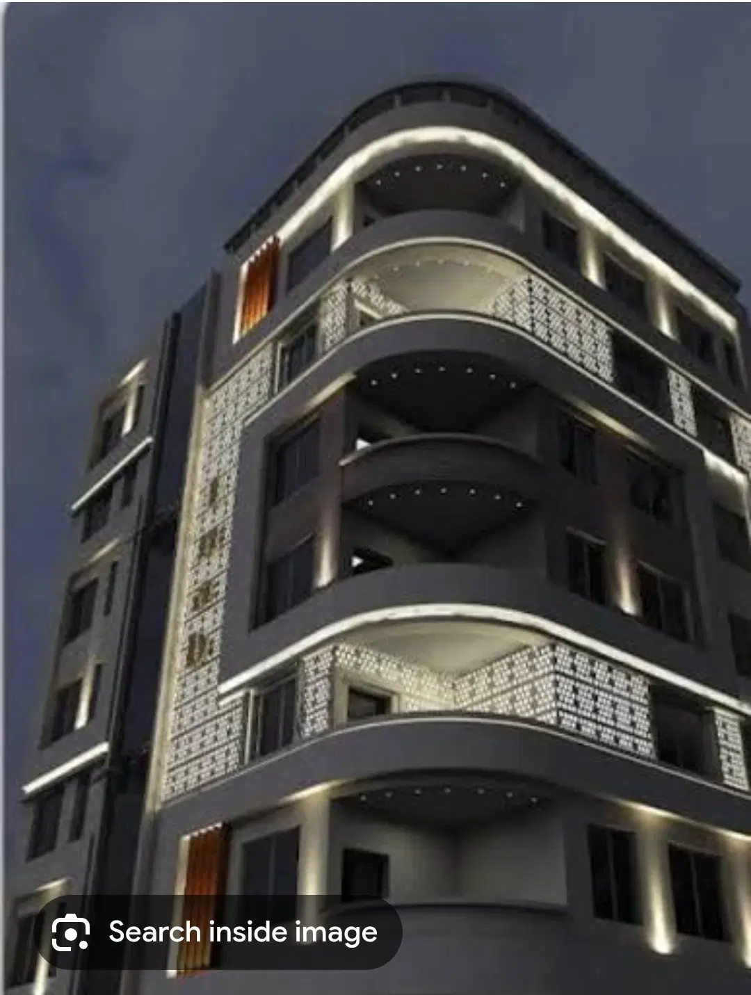 آپارتمان تک واحدی