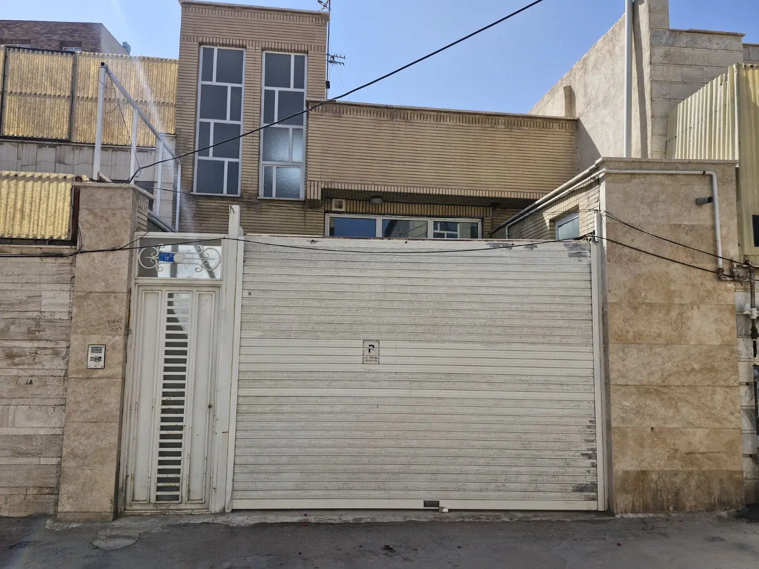 خانه ویلایی