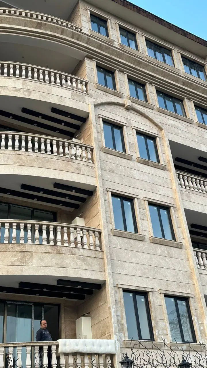 آپارتمان نوساز_دریاگوشه