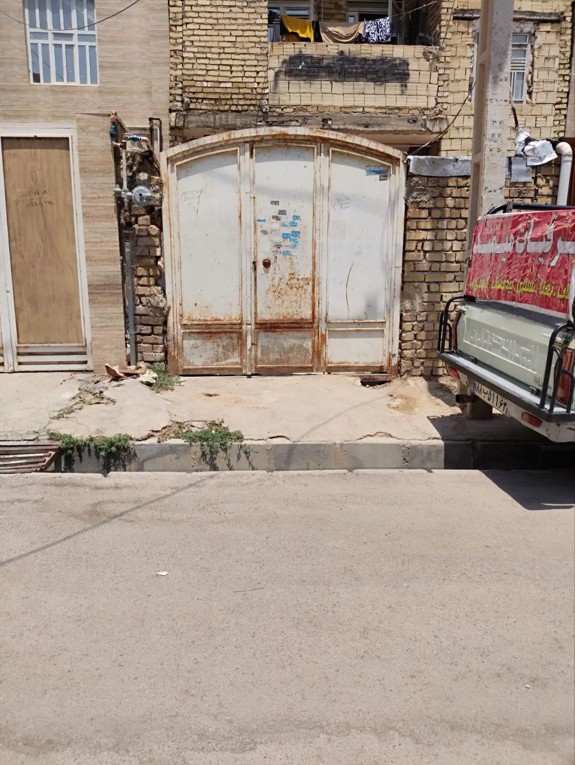 منزل شاپورجان مستقل.