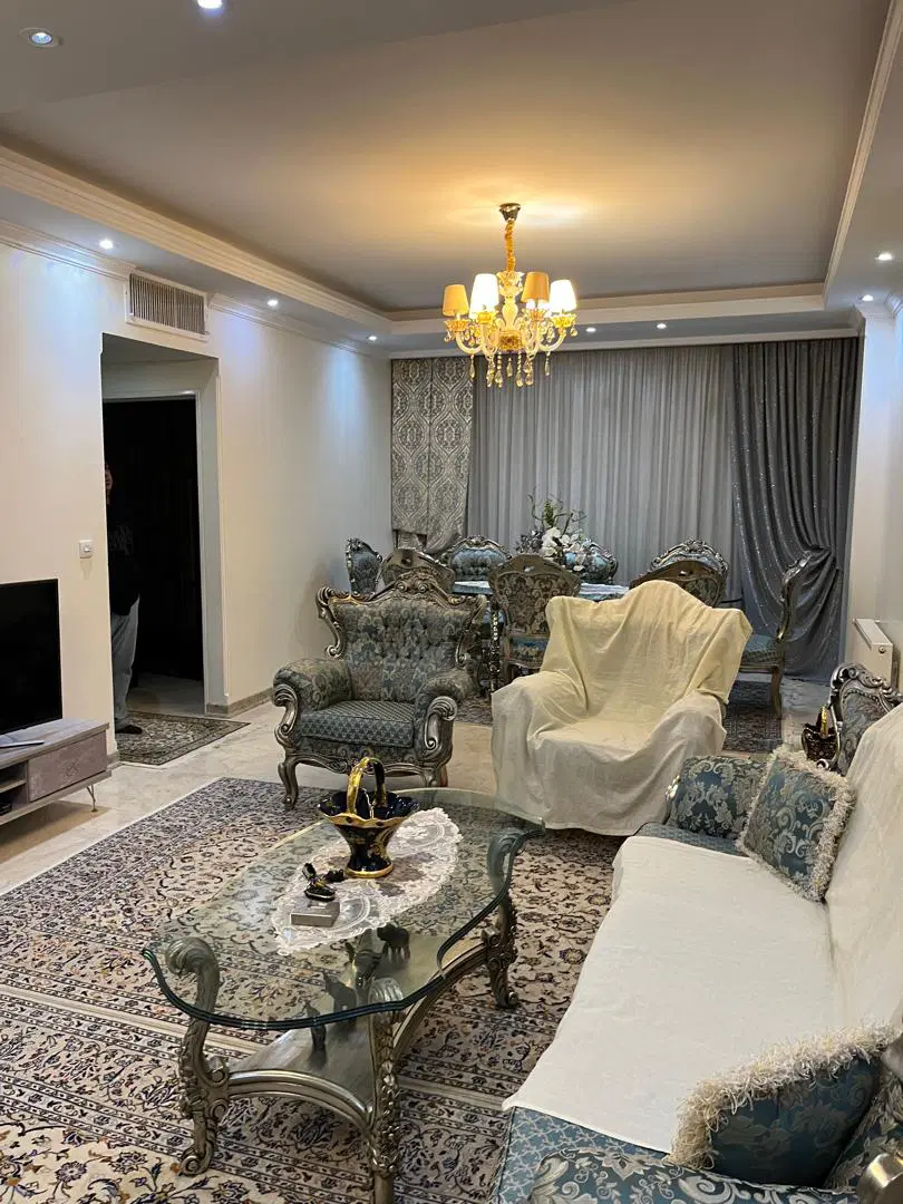 ۹۳ متر ۲ خواب فول امکانات ۲۰۲ (خدابنده)