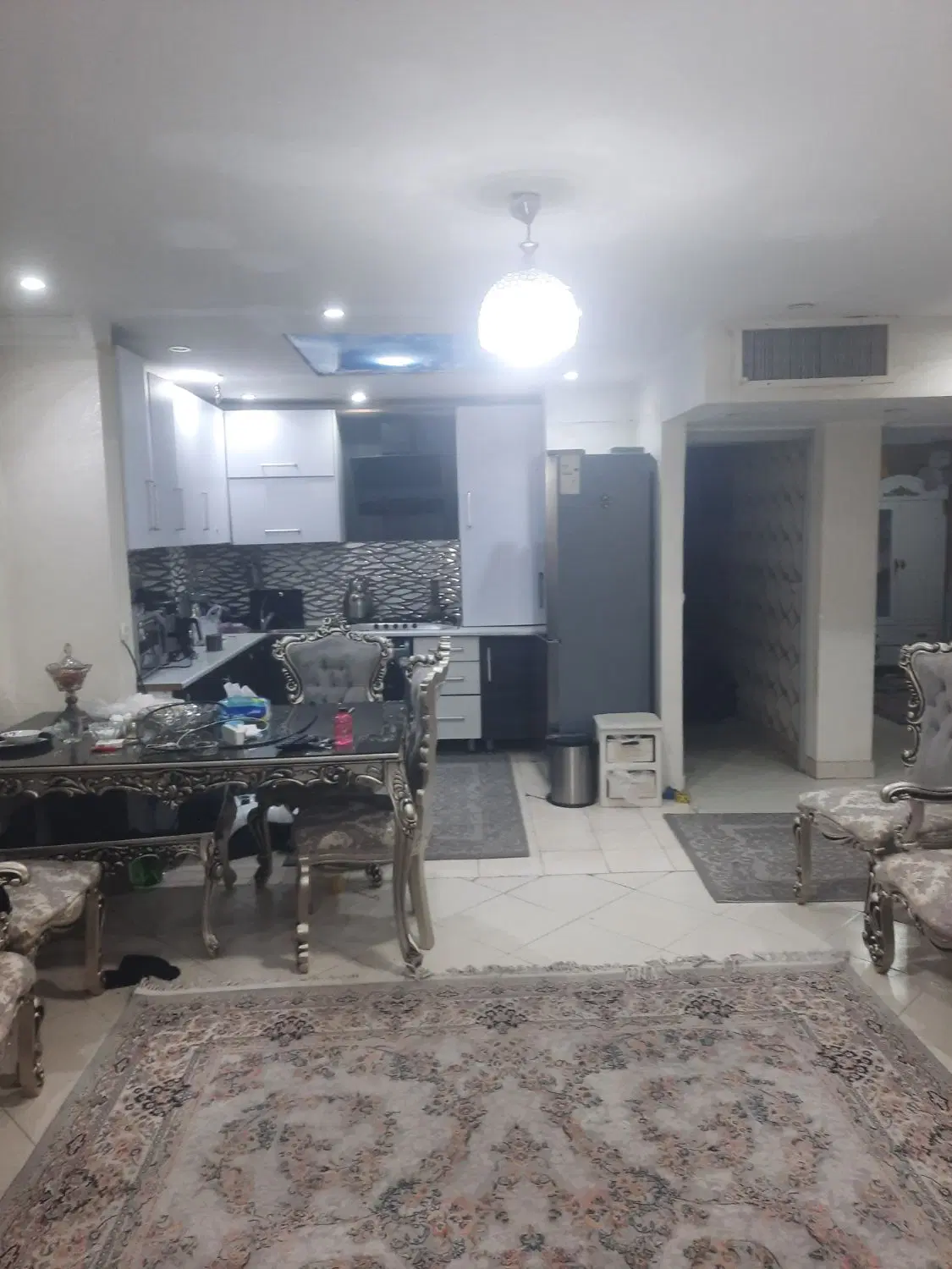 فاز دو ۸۰ متر با دید ابدی با نور از سه طرف