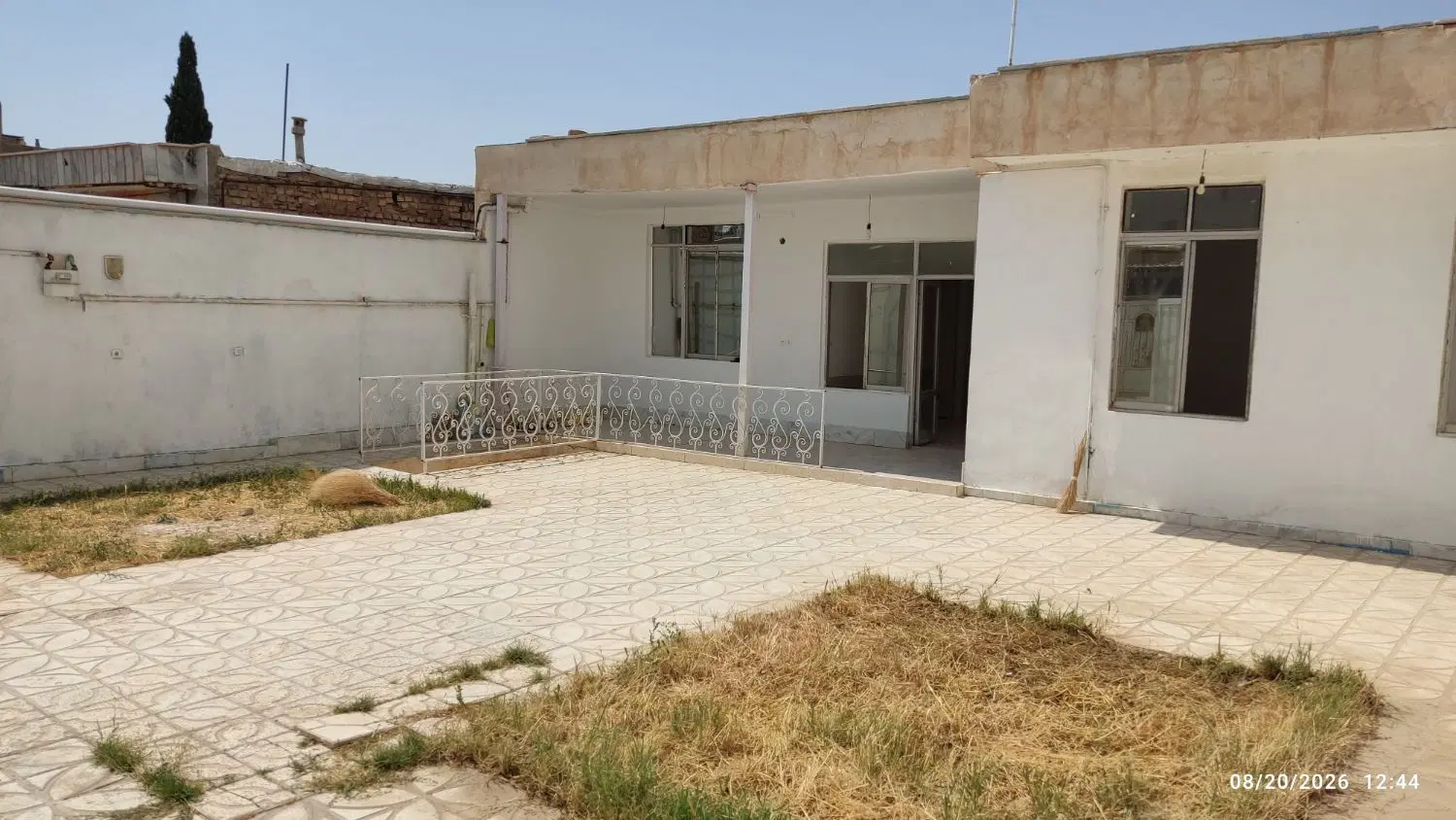 خانه ویلایی رودکی ۲۷۹ متر