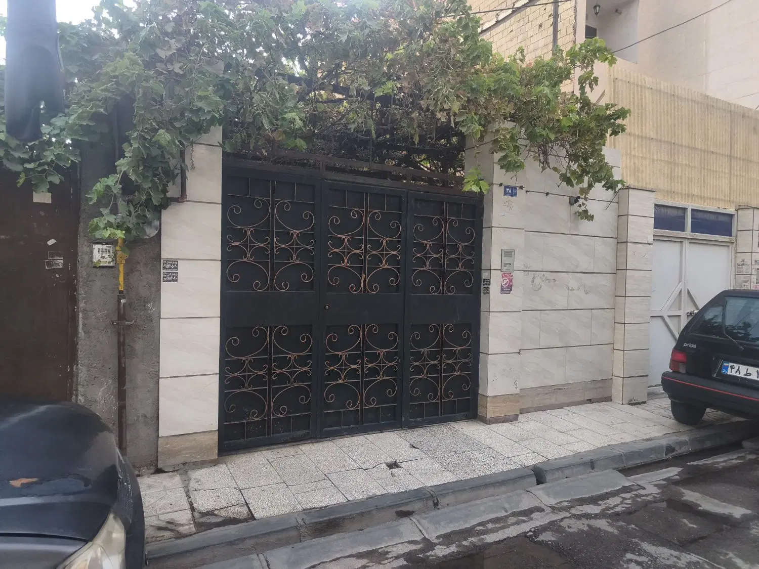 فروش منزل مسکونی ویلایی۱۳۰متری توس ۴۳