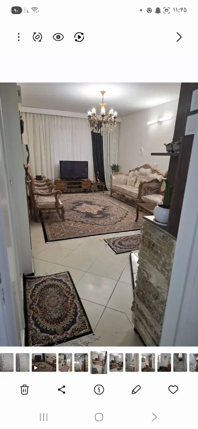 آپارتمان در منطقه پیروزی