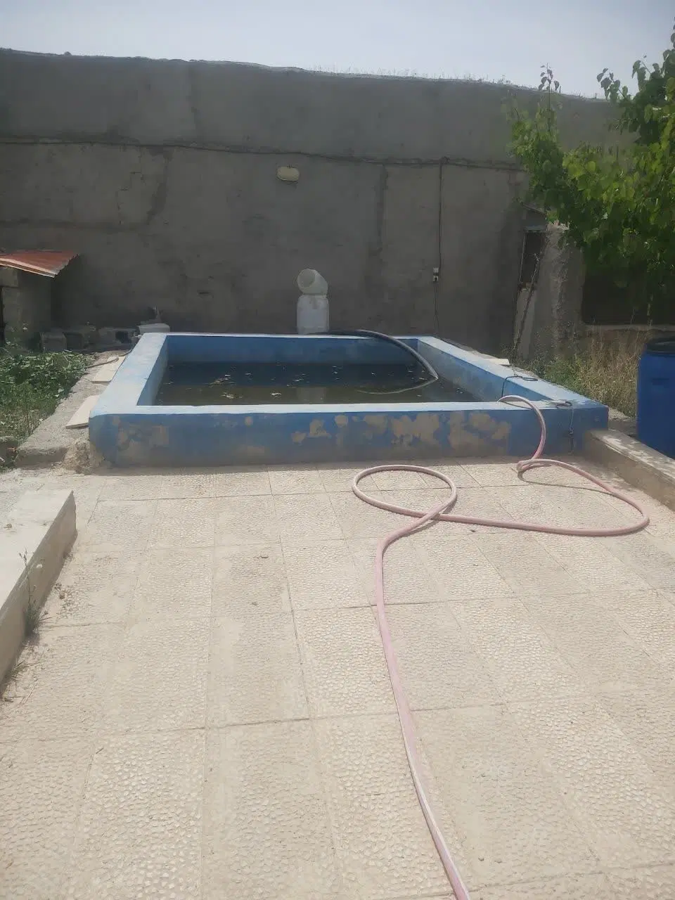 باغچه ۳۰۰ متری حصار مهتر