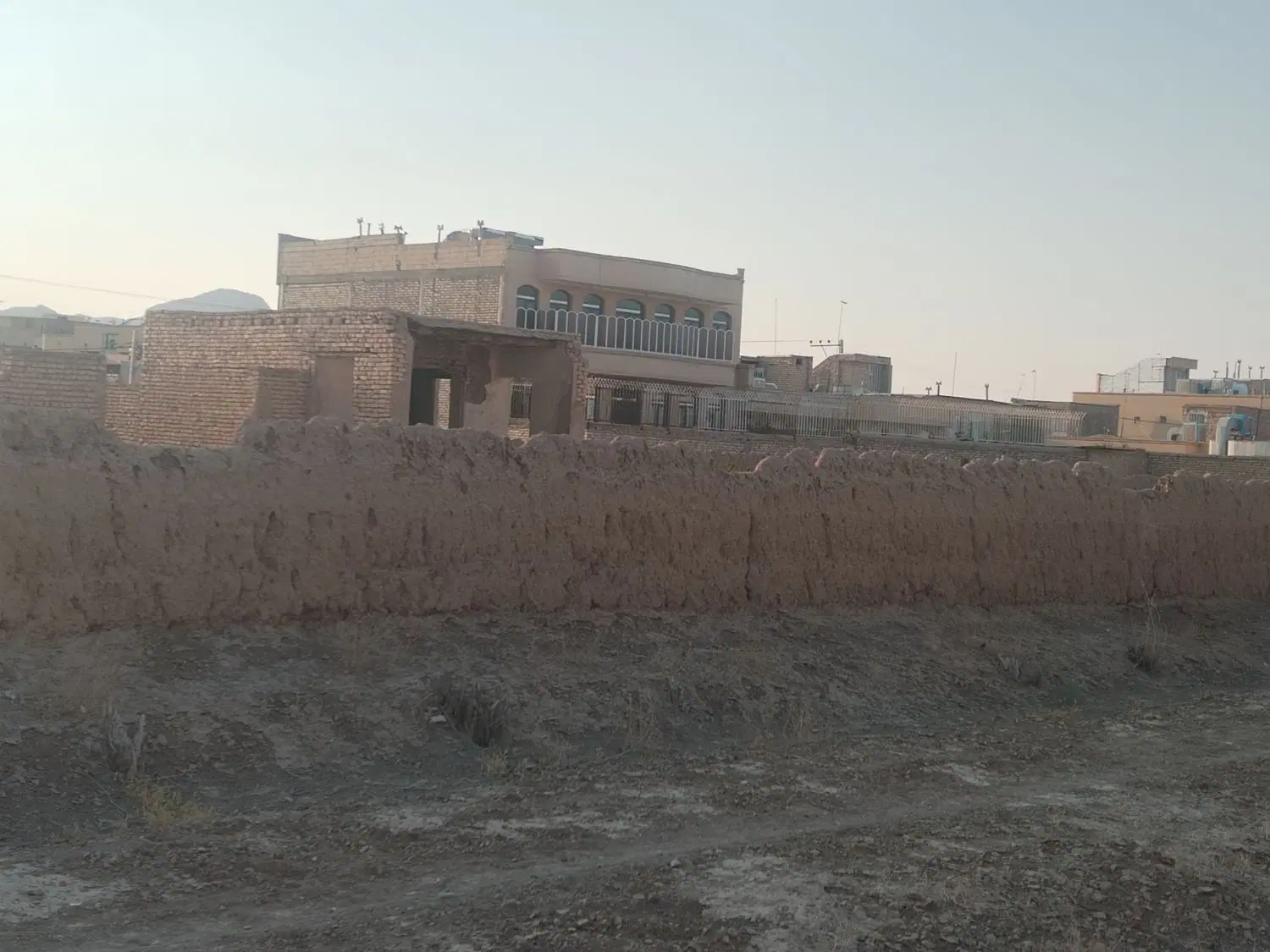 فروش زمین کوچه بهار