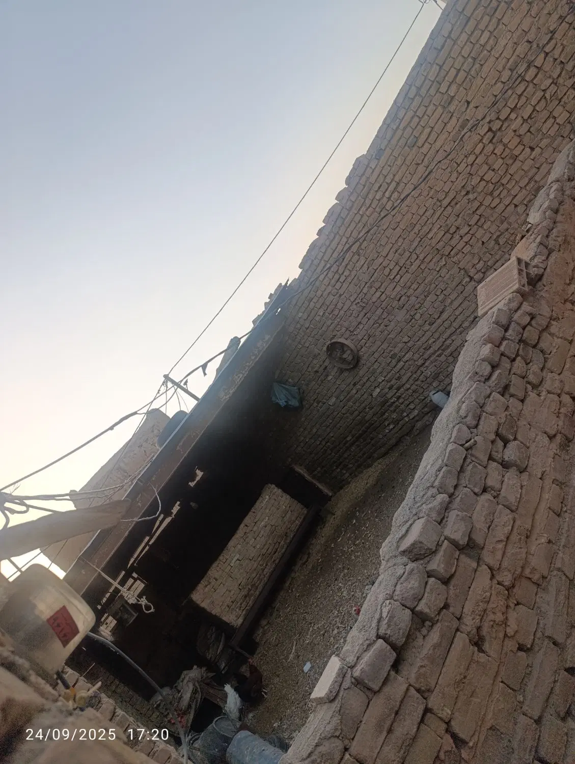 زمین کلاته سیفر ملکی