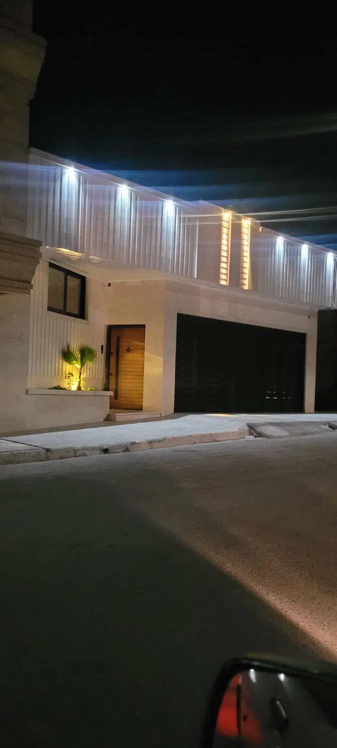 منزل مسکونی کلید نخورده تیران