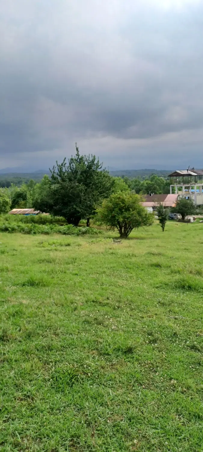 زمین روستایی