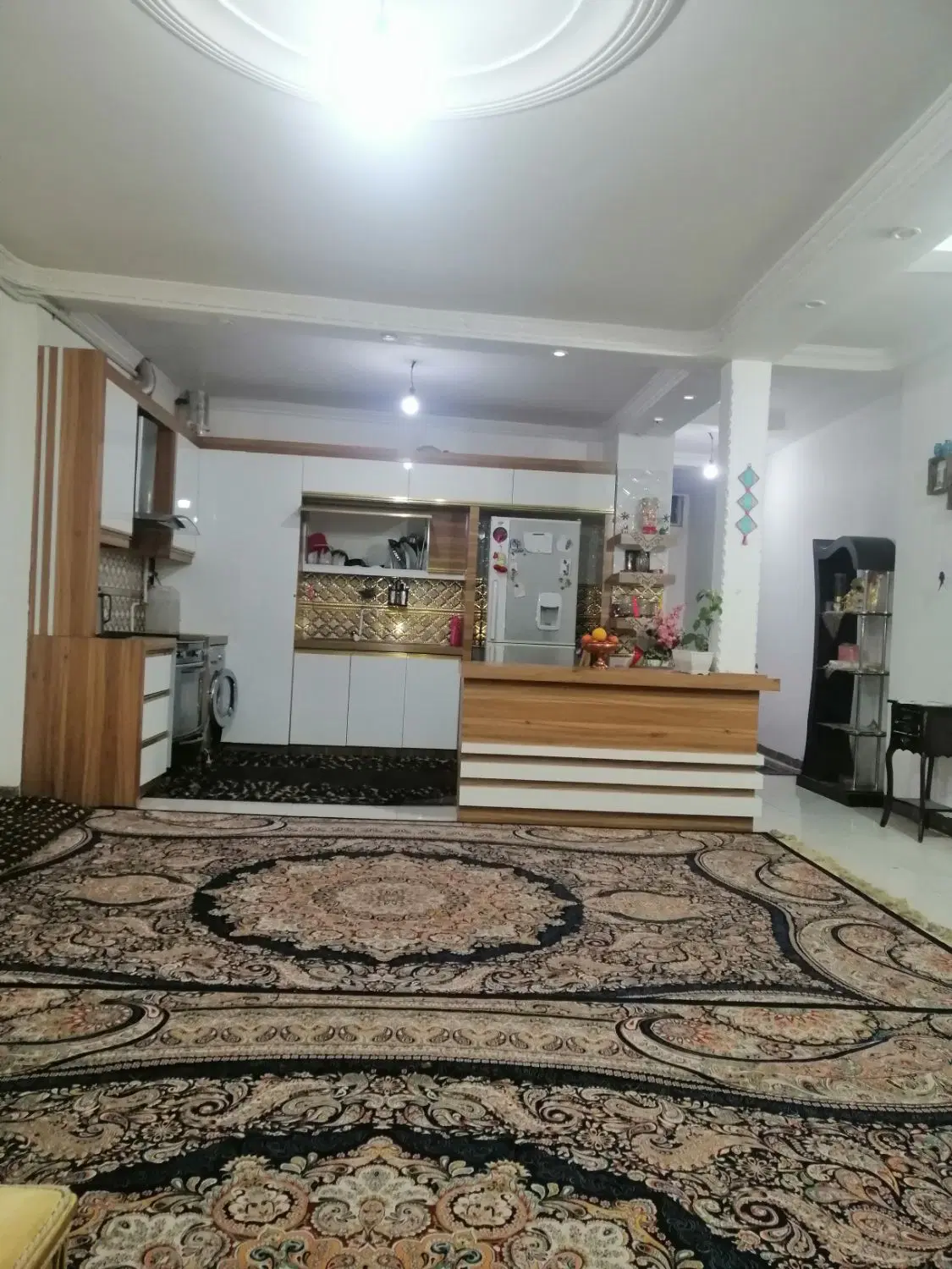 خانه ویلای ابوذر جنوبی
